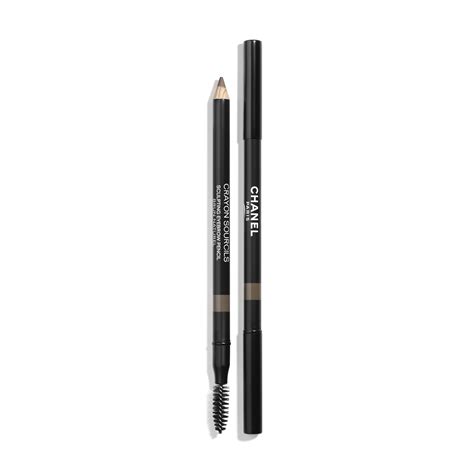 CRAYON SOURCILS Sculpting eyebrow pencil 10 